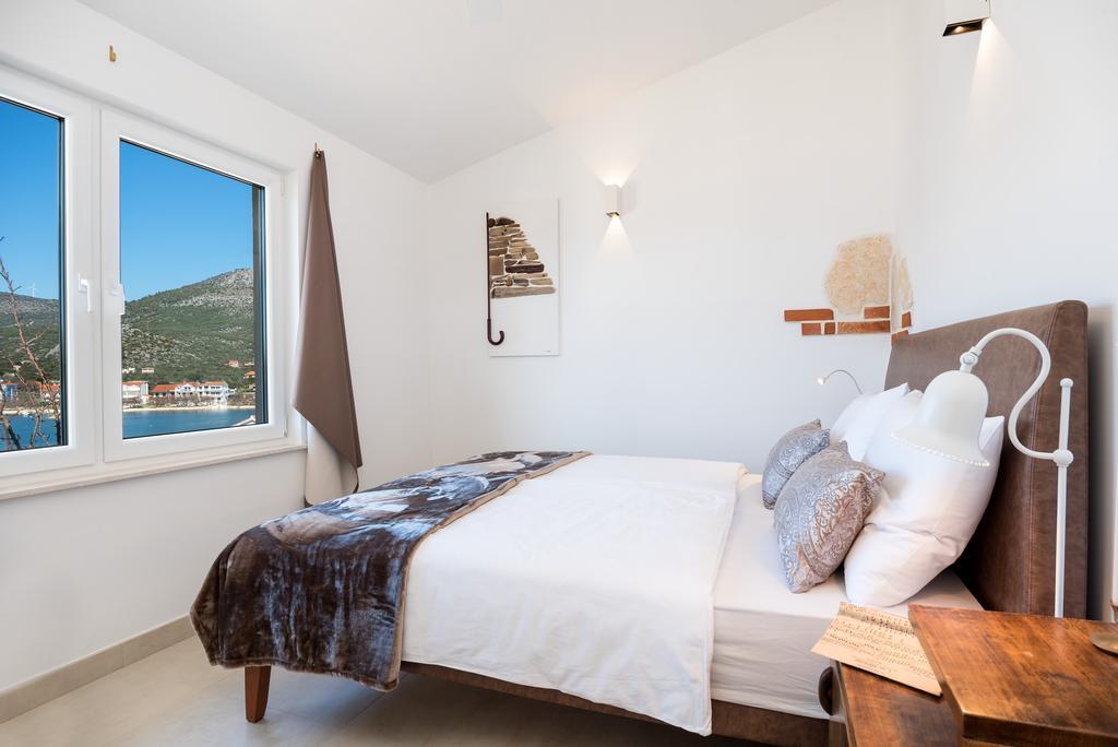 Arka Trogir Apartments - Seget Vranjica Buitenkant foto