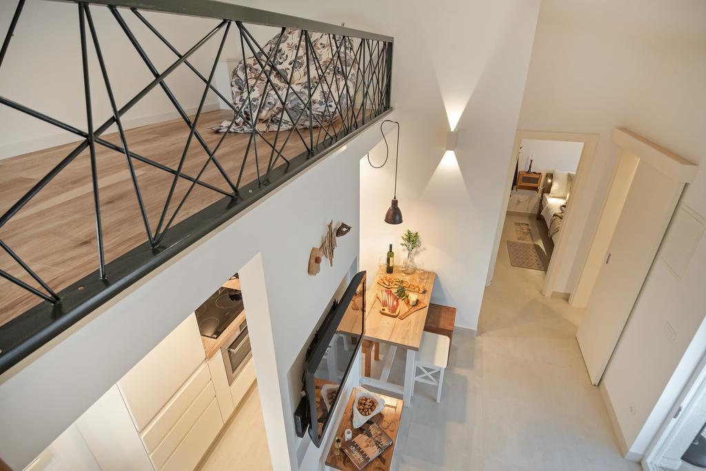 Arka Trogir Apartments - Seget Vranjica Buitenkant foto