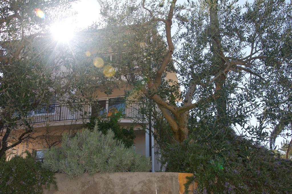 Arka Trogir Apartments - Seget Vranjica Buitenkant foto